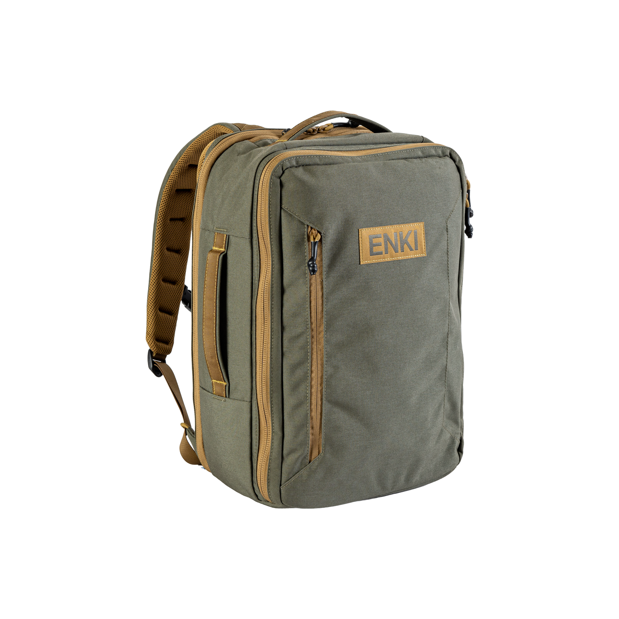 ENKI T1 TOURMAX 28L Backpack— Ranger Green