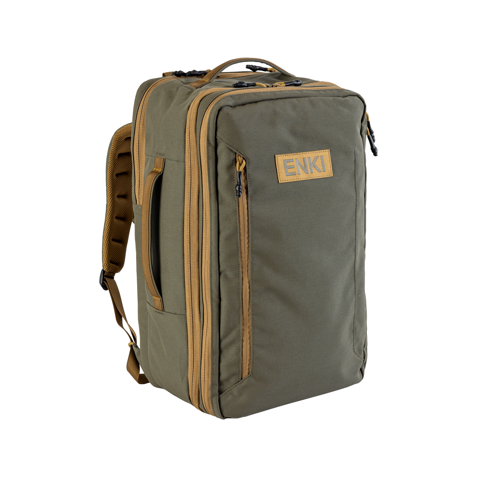 ENKI T2 TOURMAX 42L Backpack— Ranger Green