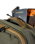 ENKI T2 TOURMAX 42L Backpack— Ranger Green