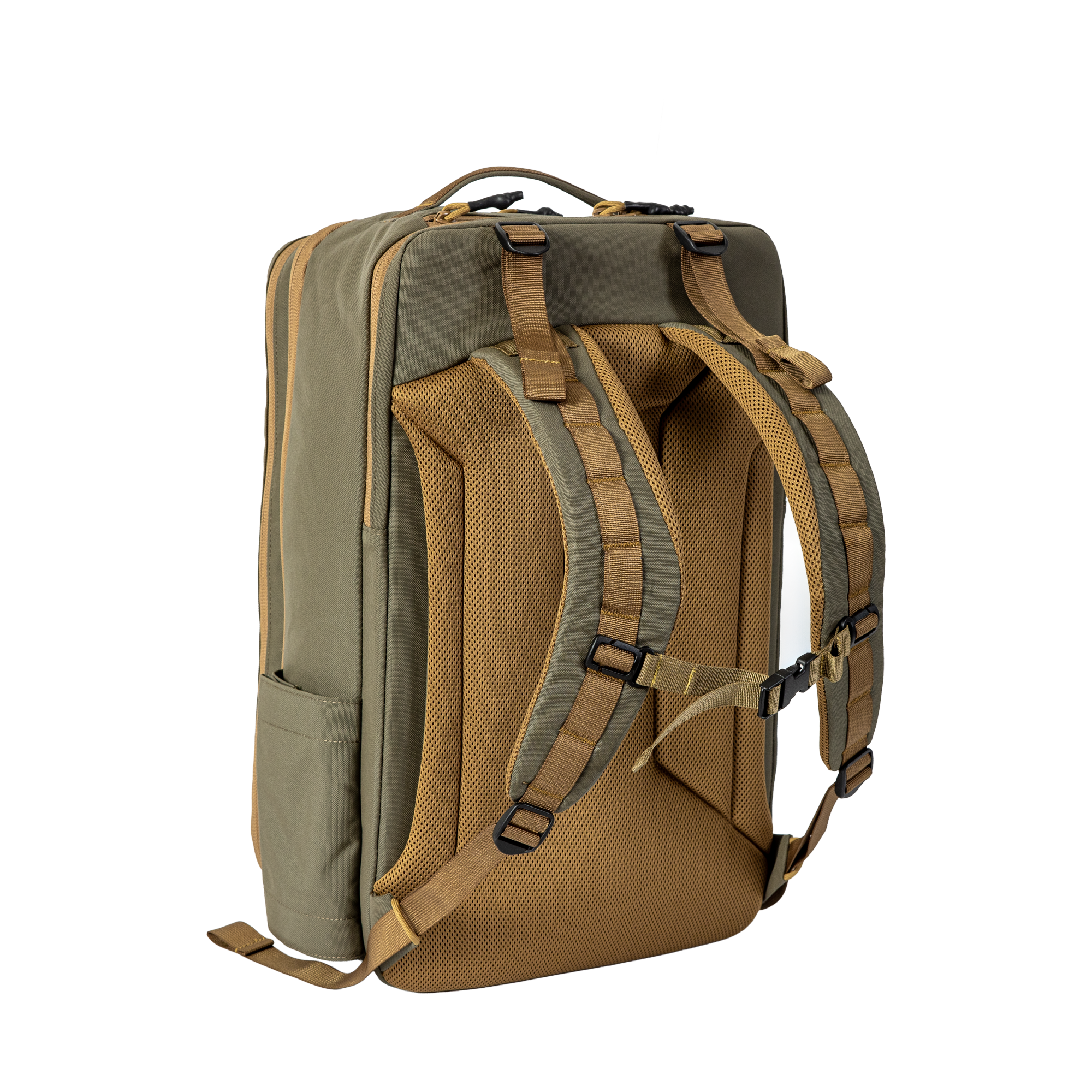 ENKI T2 TOURMAX 42L Backpack— Ranger Green