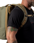 ENKI T1 TOURMAX 28L Backpack— Ranger Green