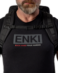 ENKI T2 TOURMAX 42L Backpack—Black