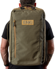 ENKI T2 TOURMAX 42L Backpack— Ranger Green