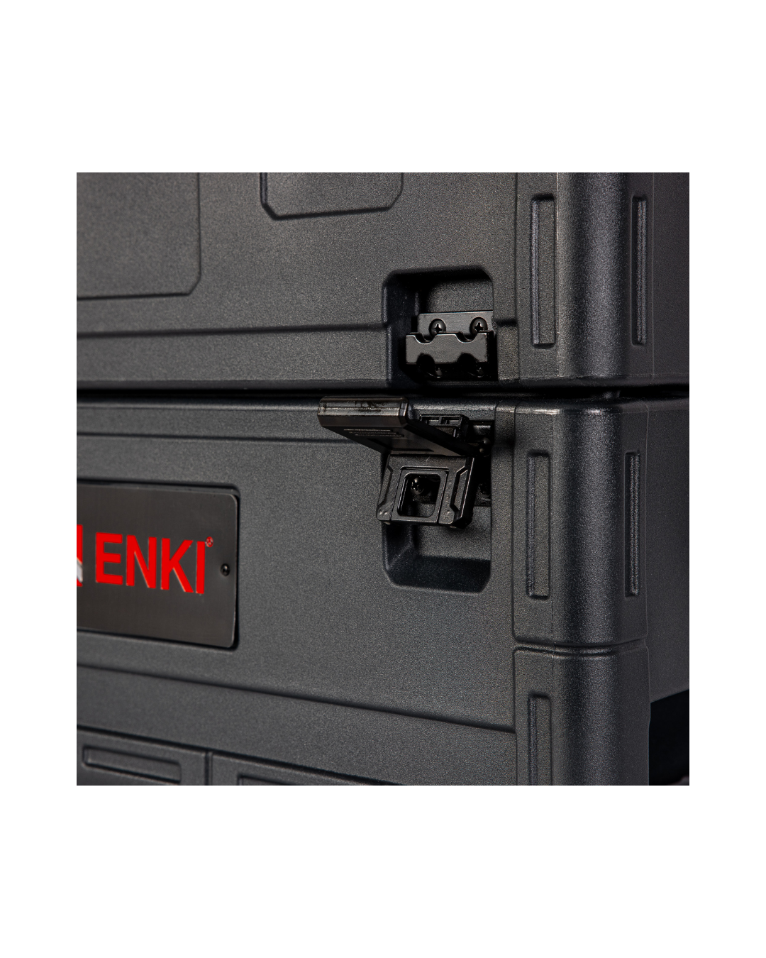 ENKI XB- 2 Electric Bass Case