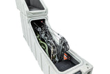 ENKI AMG-2 Bow Case with two compound bows and accessory case
