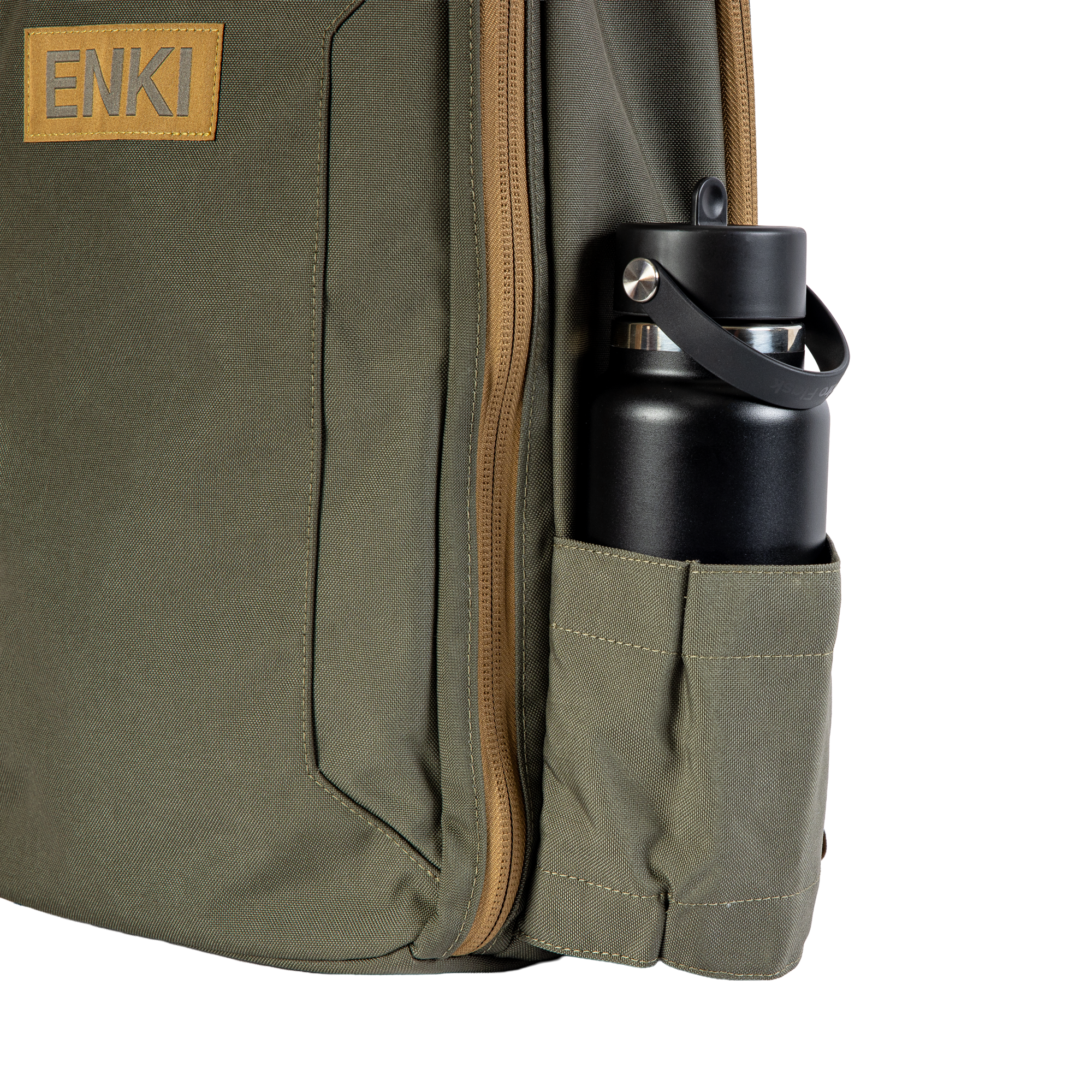 ENKI T1 TOURMAX 28L Backpack— Ranger Green