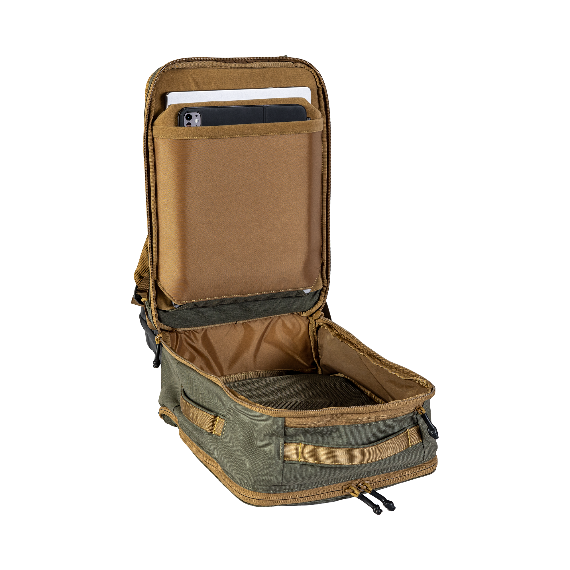 ENKI T1 TOURMAX 28L Backpack— Ranger Green