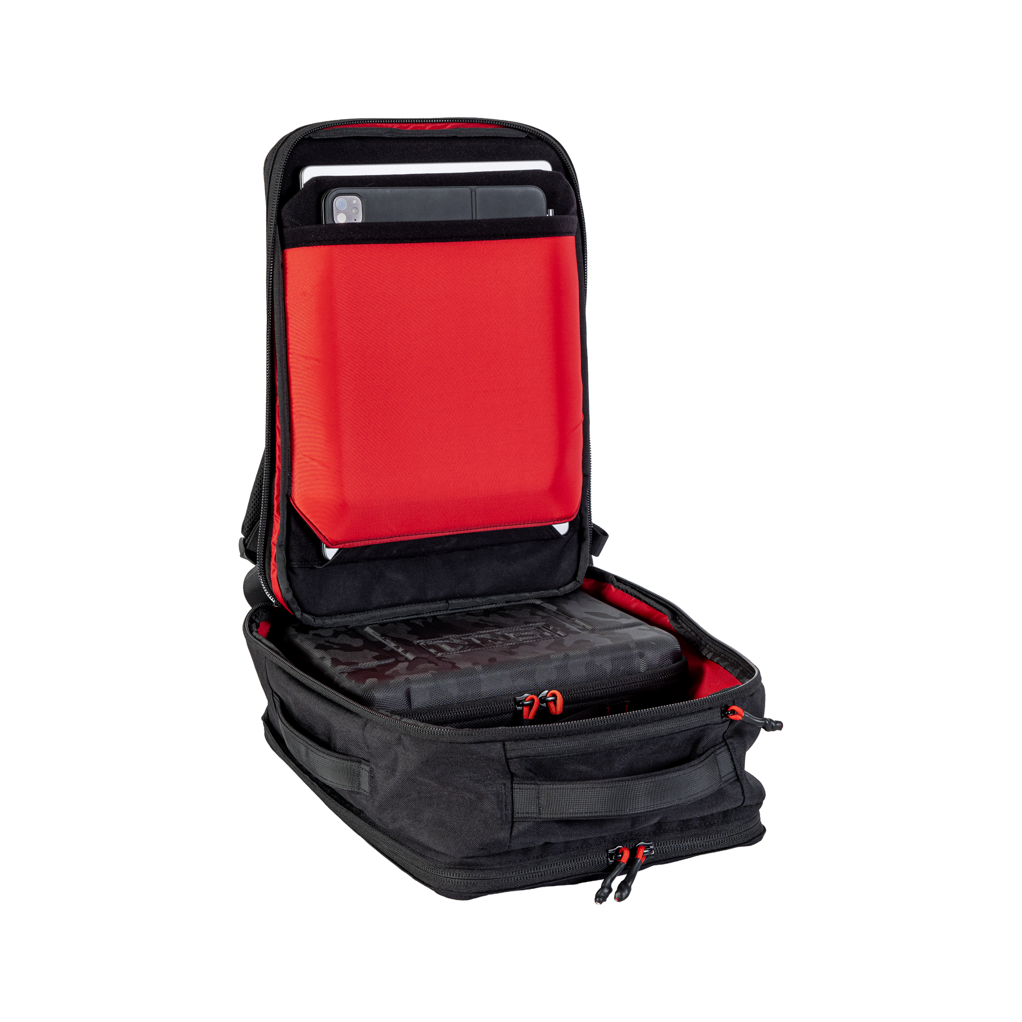 ENKI I1 Impact Case— Stealth Camo