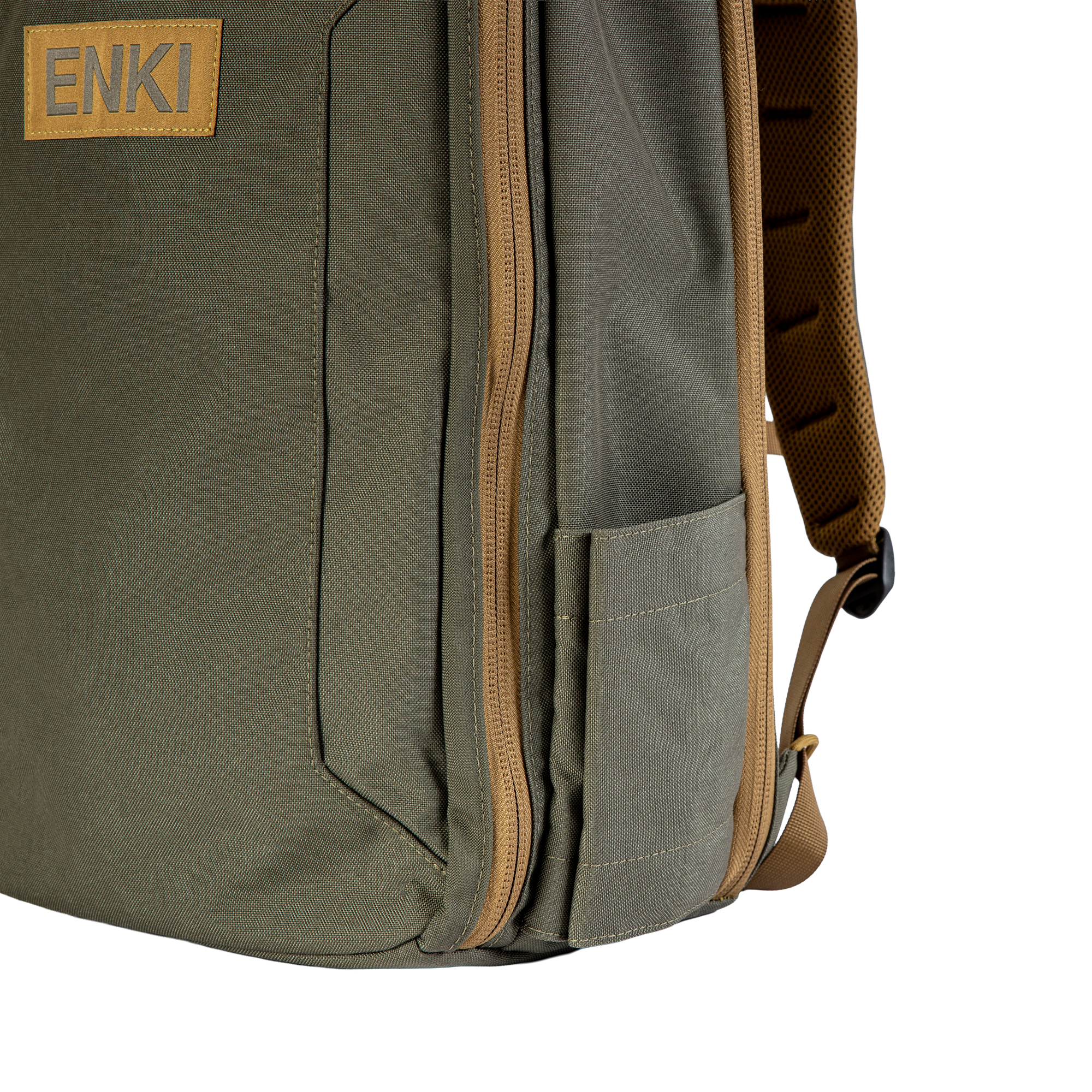 ENKI T1 TOURMAX 28L Backpack— Ranger Green