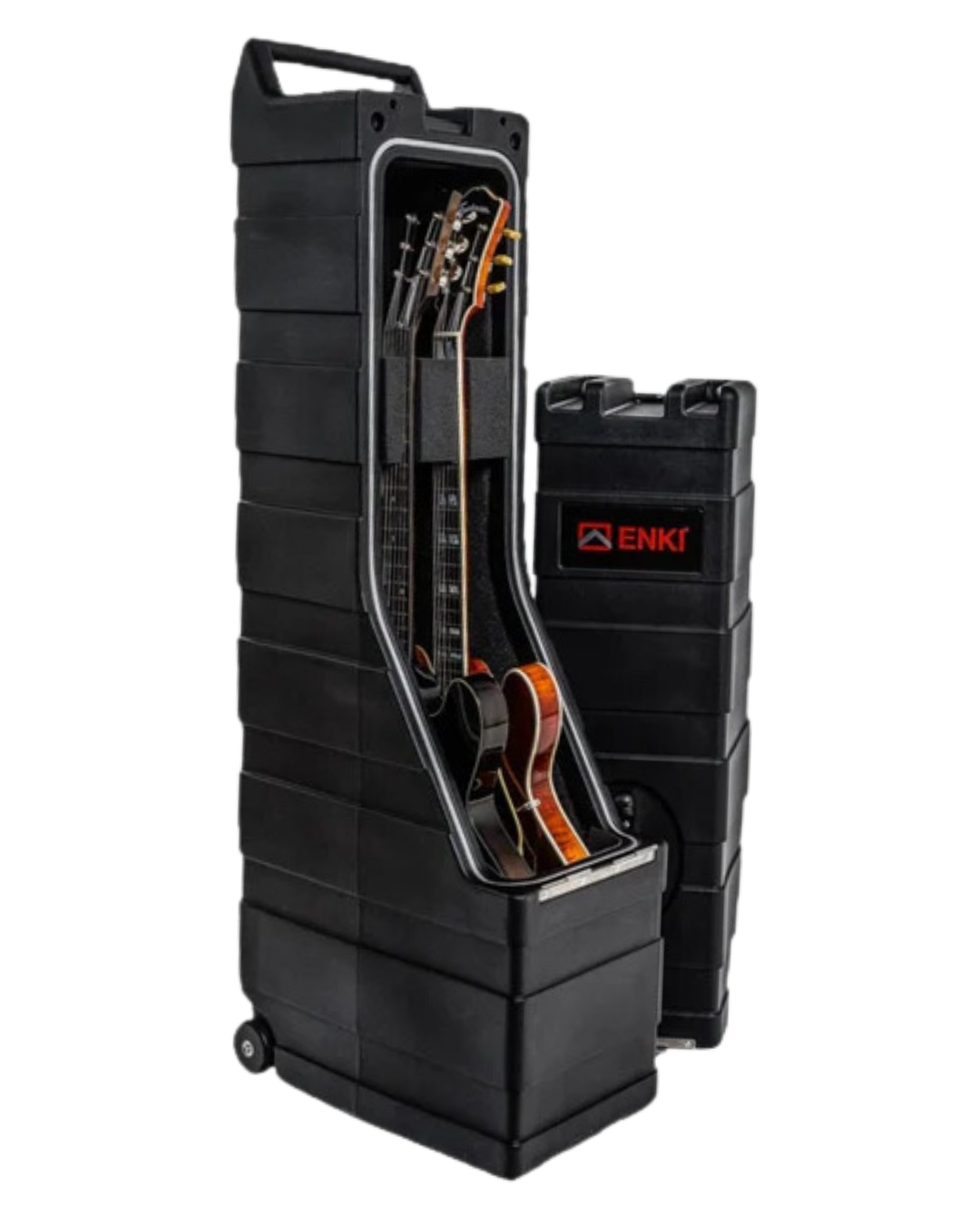 ENKI Gen 3 AMG-2 XL Electric Guitar Case