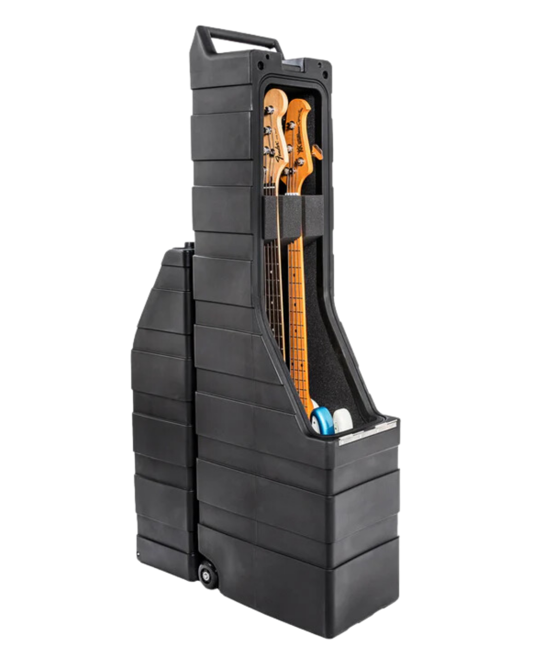 ENKI Gen 3 AMG-2 Electric Bass Guitar Case