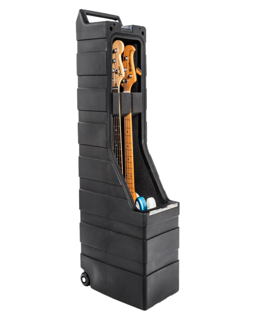 ENKI Gen 3 AMG-2 Electric Bass Guitar Case