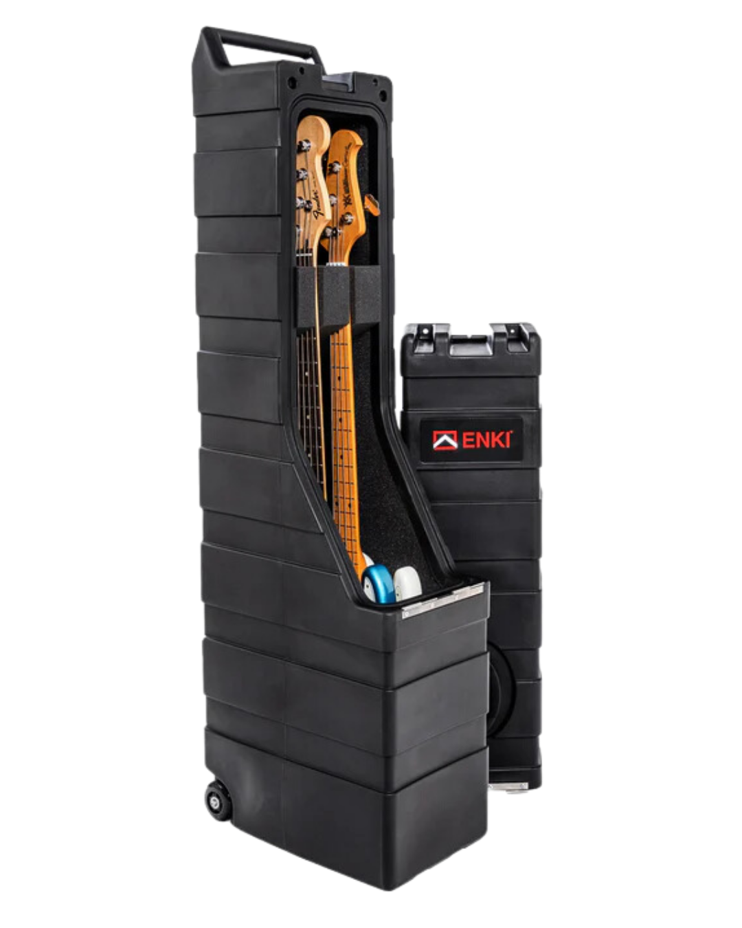 ENKI Gen 3 AMG-2 Electric Bass Guitar Case