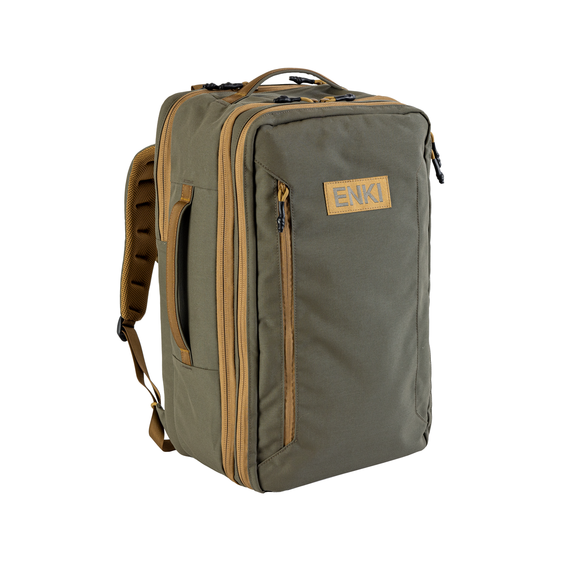 ENKI T2 TOURMAX 42L Backpack— Ranger Green