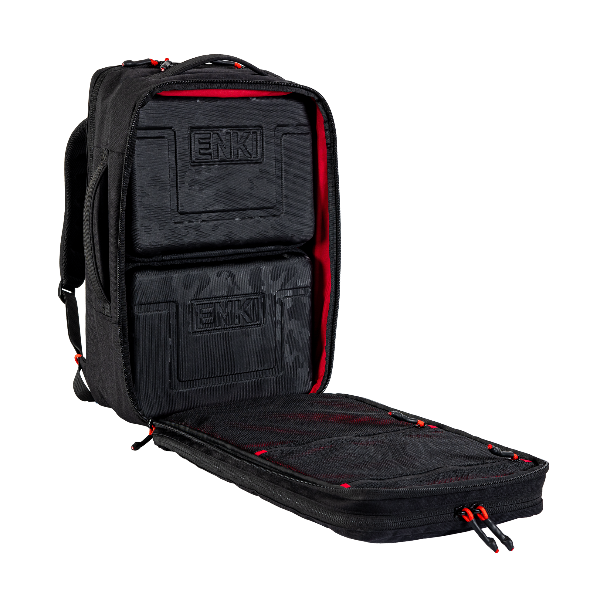 ENKI T2 TOURMAX 42L Backpack—Black