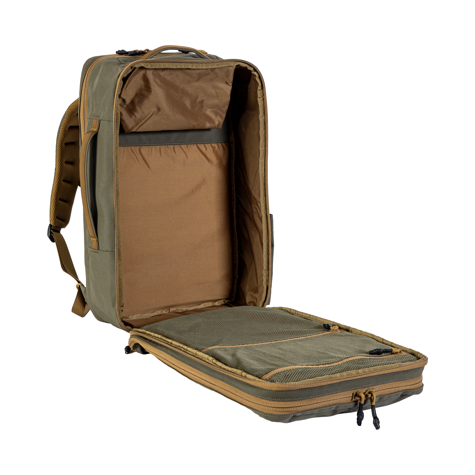 ENKI T2 TOURMAX 42L Backpack— Ranger Green