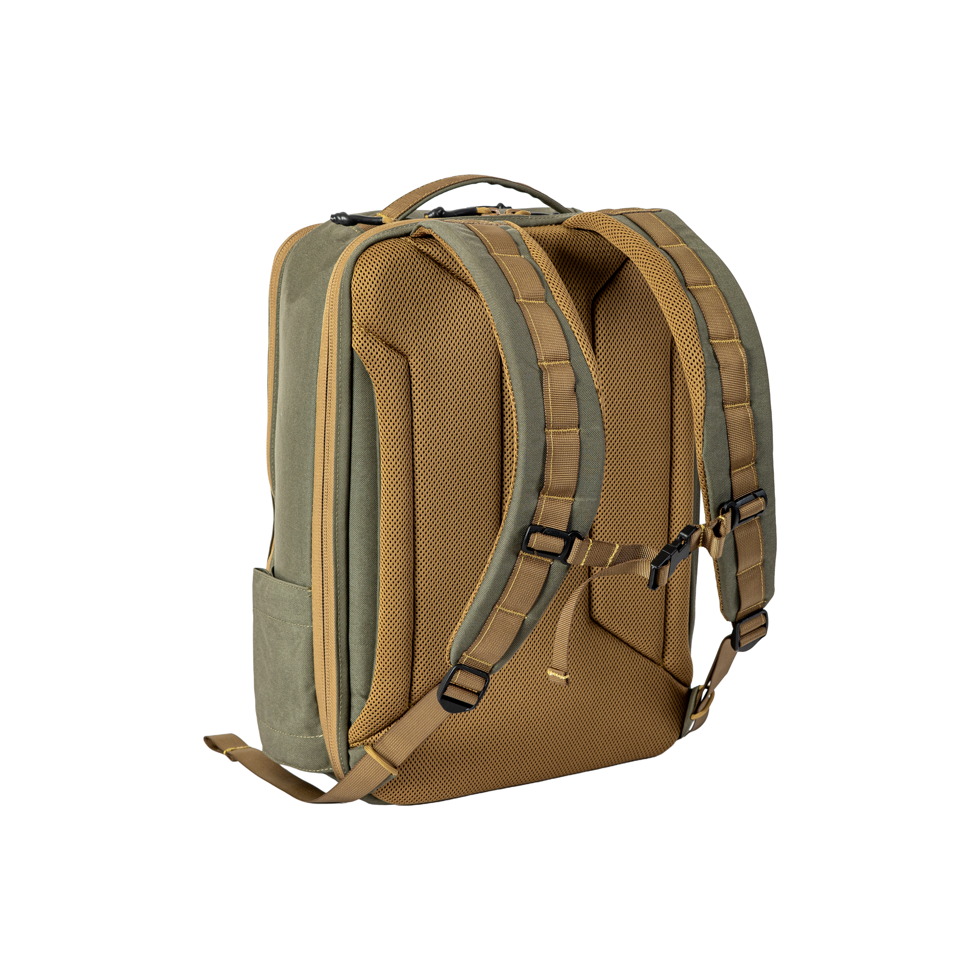 ENKI T1 TOURMAX 28L Backpack— Ranger Green