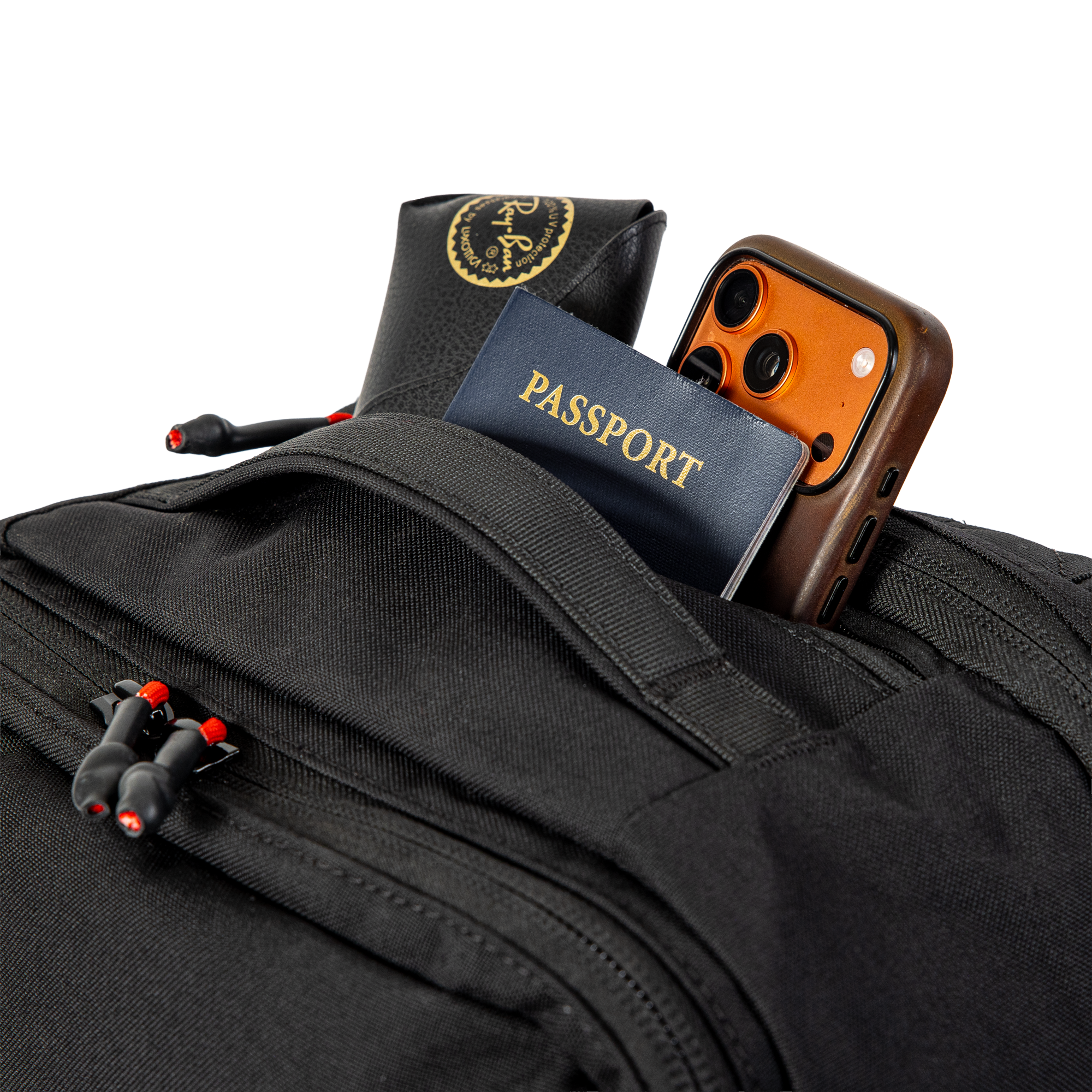 ENKI T2 TOURMAX 42L Backpack—Black