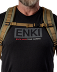 ENKI T1 TOURMAX 28L Backpack— Ranger Green