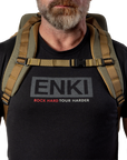 ENKI T2 TOURMAX 42L Backpack— Ranger Green