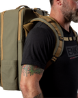 ENKI T2 TOURMAX 42L Backpack— Ranger Green
