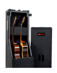 ENKI X3- 3 Electric/2 Acoustic Guitar Case