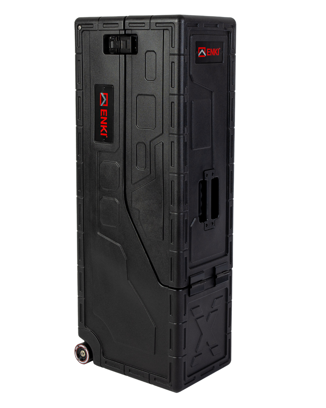 ENKI X2- 2 Electric Guitar Case