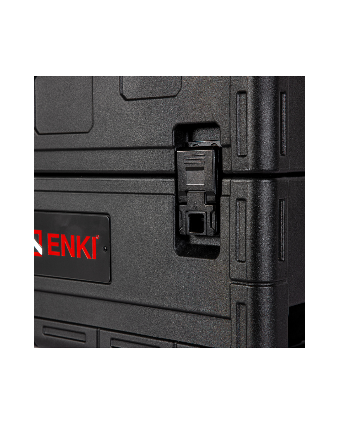 ENKI X2- 2 Electric Guitar Case