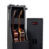 ENKI X3- 3 Electric/2 Acoustic Guitar Case